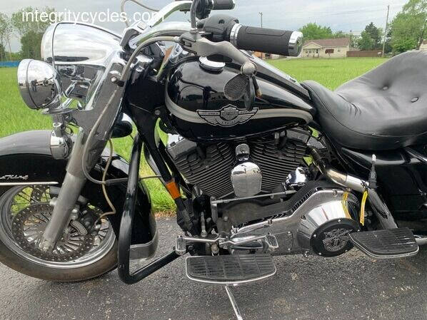 2003 Harley-Davidson Road King Classic
