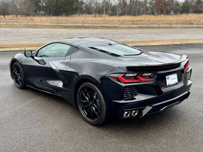 2024 Chevrolet Corvette Stingray