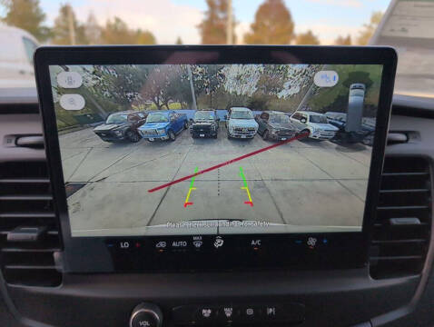 2026 Ford Transit 250