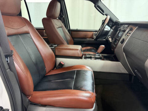 2012 Ford Expedition King Ranch
