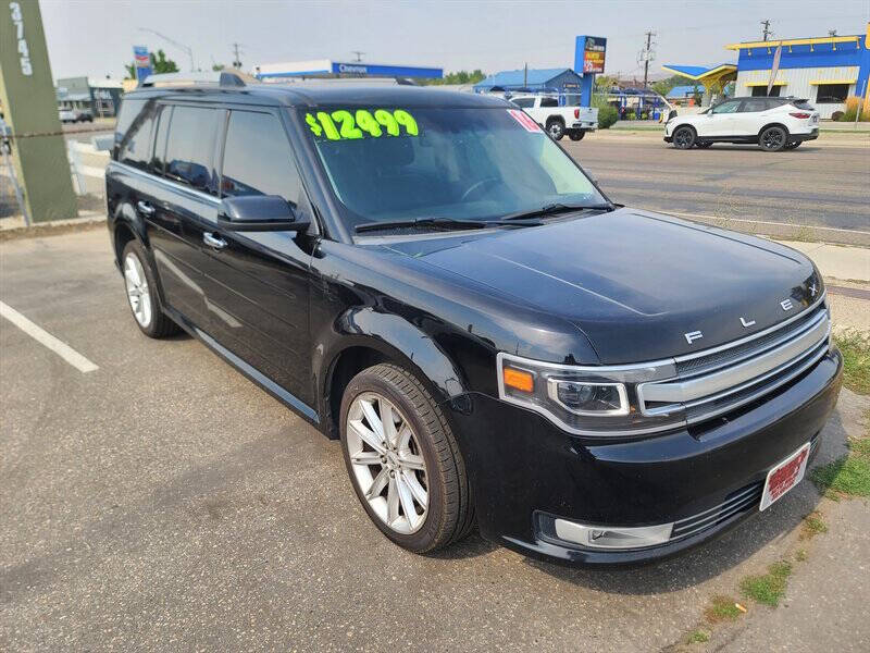 2016 Ford Flex Limited