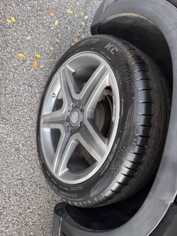 2016 Mercedes-Benz GLA GLA 250