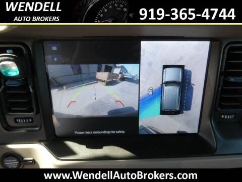 2023 Ford Bronco Wildtrak Advanced