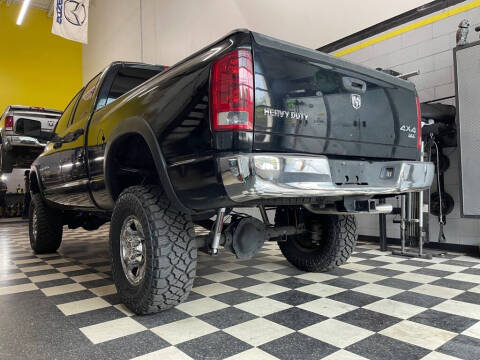 2005 Dodge Ram 2500