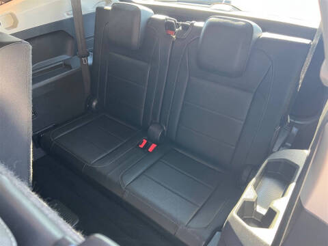 2019 Volkswagen Tiguan SEL