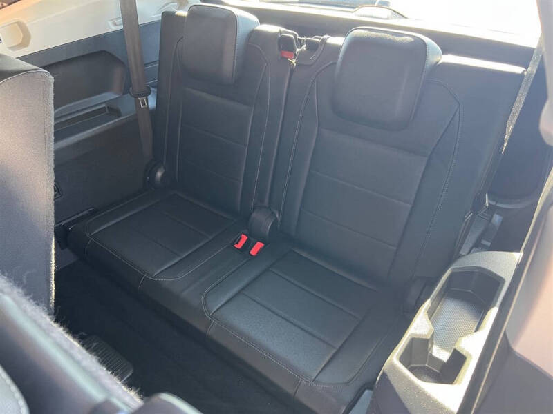 2019 Volkswagen Tiguan SEL