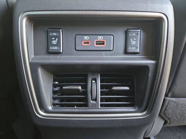 2024 Nissan Murano Platinum