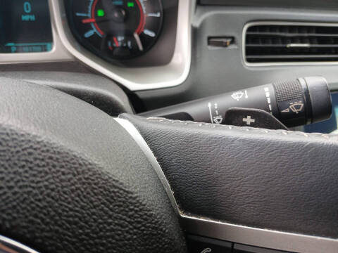 2011 Chevrolet Camaro LT