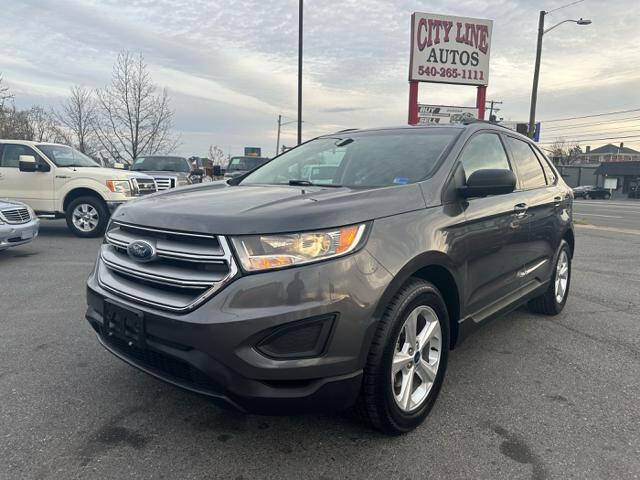 2017 Ford Edge SE