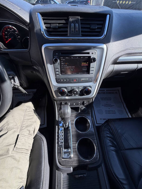 2014 GMC Acadia SLT-1