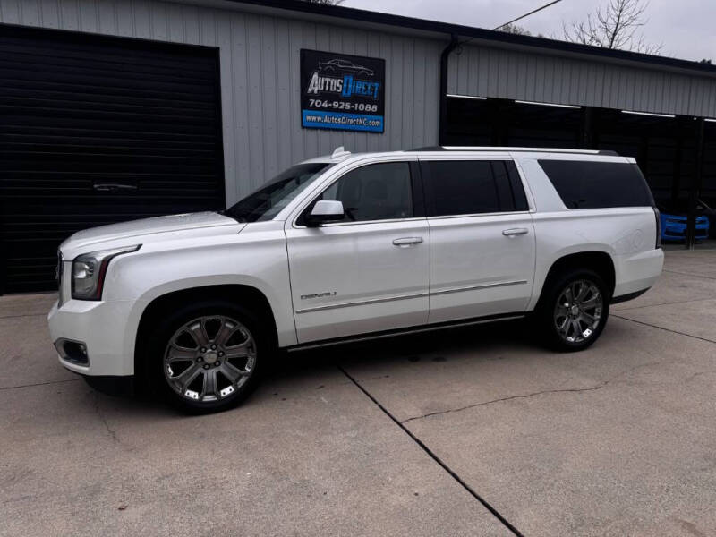 2016 GMC Yukon XL Denali