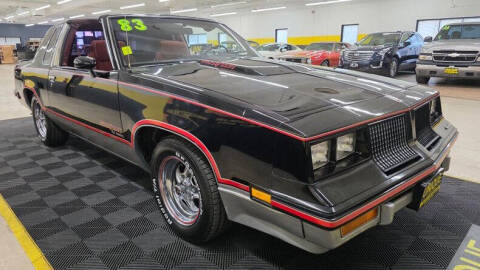 1983 Oldsmobile Cutlass Calais Hurst