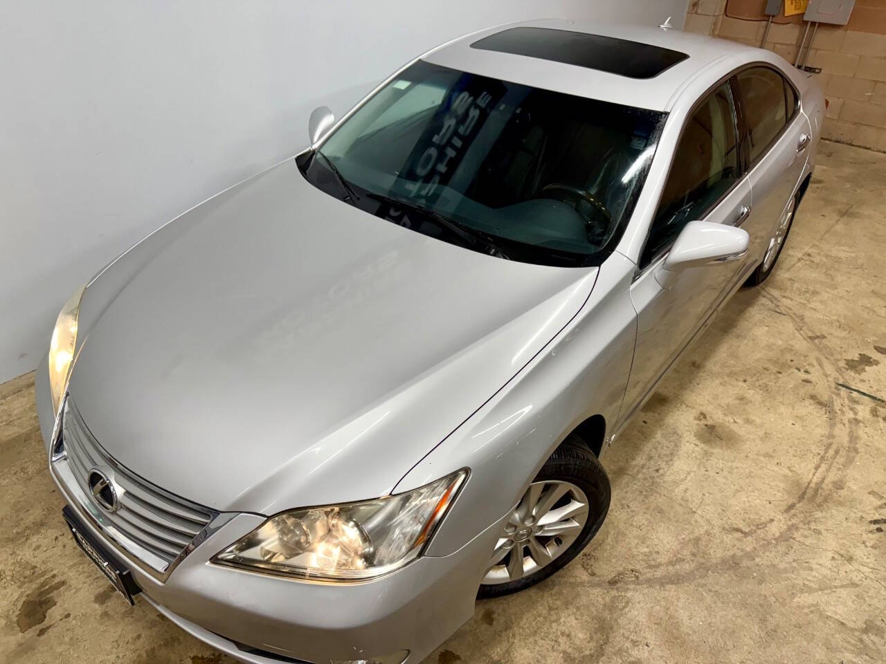 2011 Lexus ES 350 for sale at Sapphire Motors in Gurnee, IL