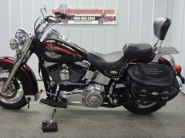 2003 Harley-Davidson Softail®