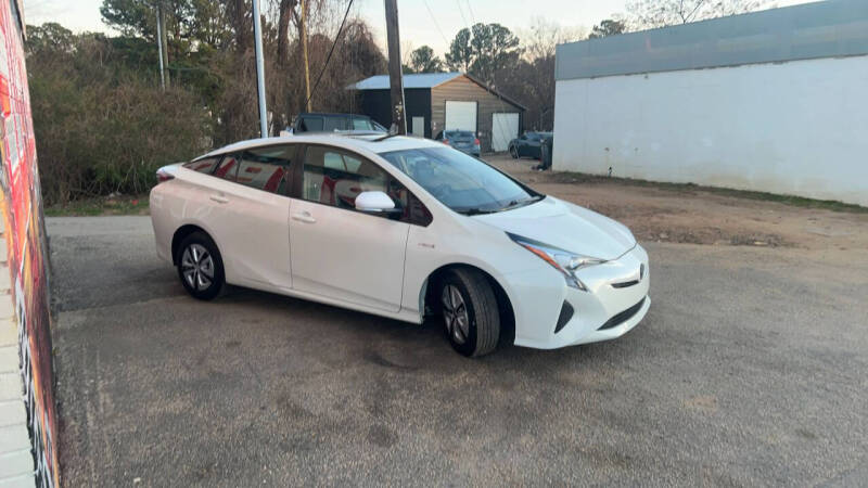 2017 Toyota Prius