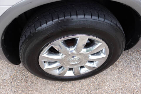 2012 Buick Enclave Leather