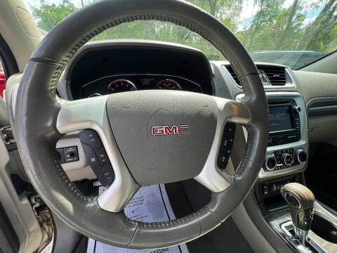 2013 GMC Acadia SLT-1