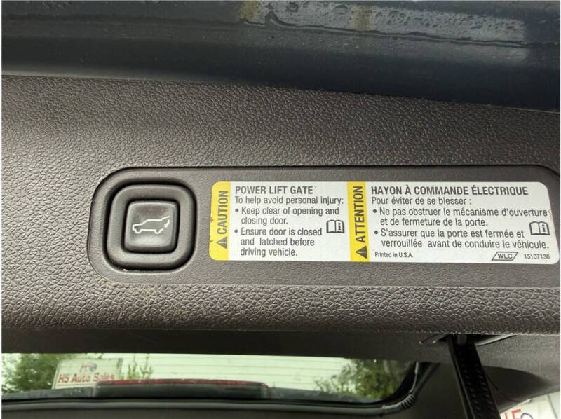 2007 GMC Yukon Denali