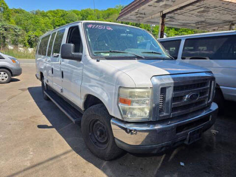 2011 Ford E-Series