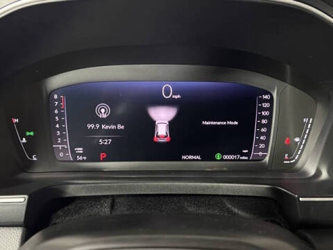 2026 Honda Passport RTL Blackout