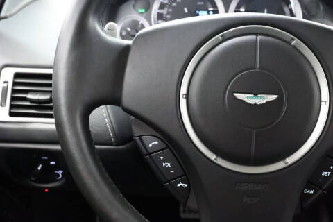 2011 Aston Martin Rapide