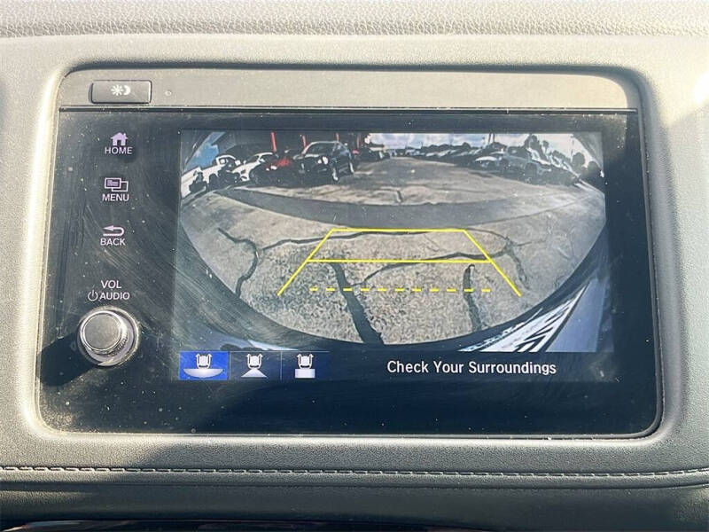 2021 Honda HR-V Sport