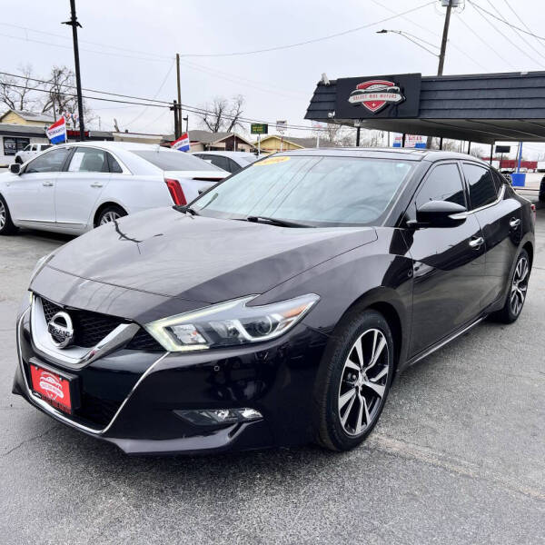2016 Nissan Maxima 3.5 SL