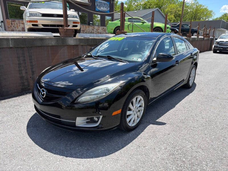 2011 Mazda MAZDA6