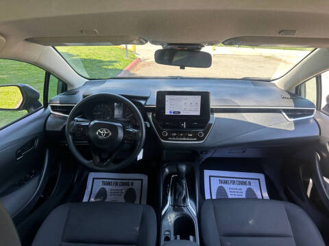 2023 Toyota Corolla LE