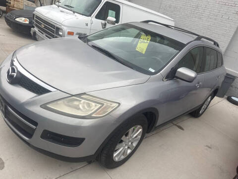 2007 Mazda CX-9