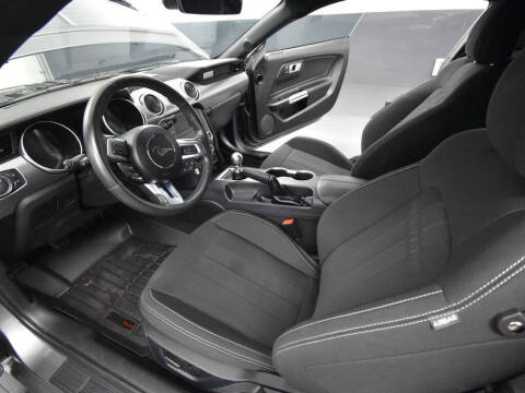 2021 Ford Mustang GT