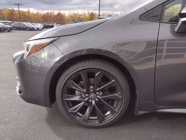 2026 Toyota Corolla Hatchback XSE