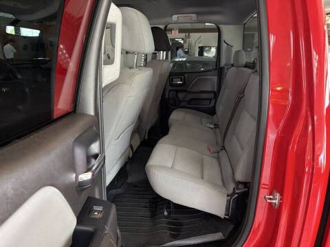 2017 Chevrolet Silverado 1500 Custom