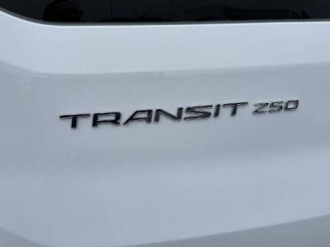 2024 Ford Transit