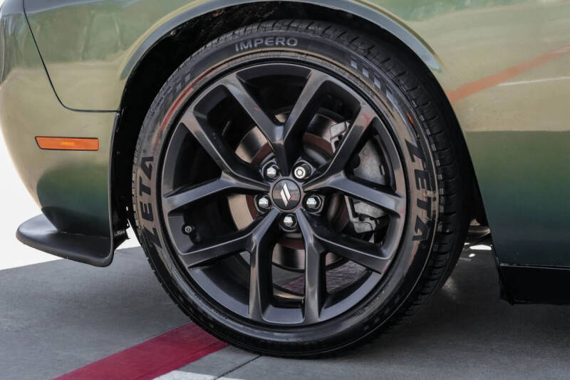 2022 Dodge Challenger GT