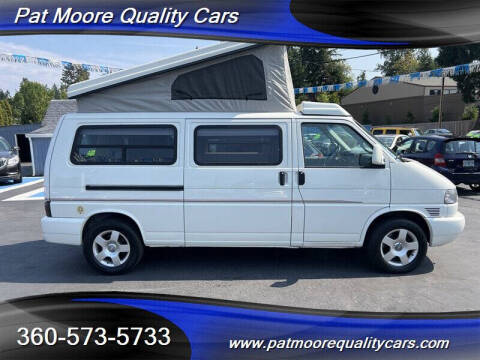 2001 Volkswagen EuroVan MV