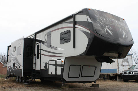 2015 Keystone 412TS for sale at Platinum Auto World in Fredericksburg VA