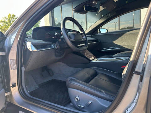 2022 Lucid Air Grand Touring