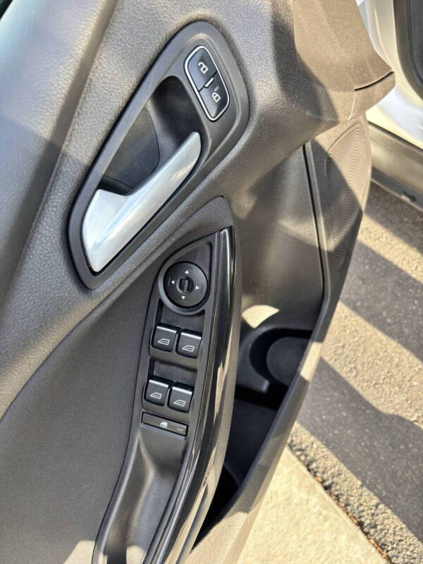 2016 Ford Focus Titanium