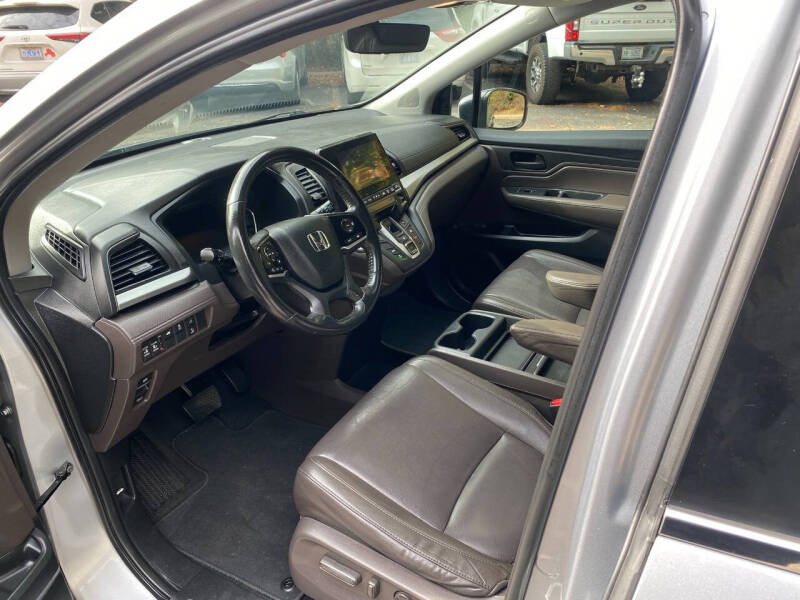 2019 Honda Odyssey EX-L