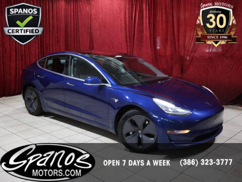 2019 Tesla Model 3