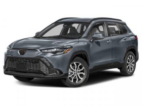 2023 Toyota Corolla Cross Hybrid for sale at Sarasota Toyota in Sarasota FL