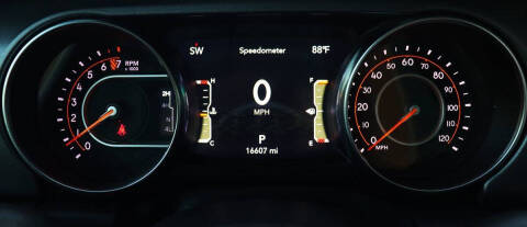 2023 Jeep Gladiator Mojave