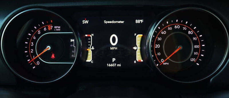 2023 Jeep Gladiator Mojave