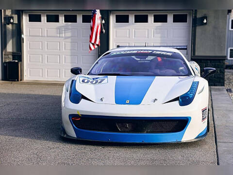 2012 Ferrari 458 Speciale