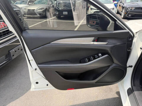 2019 Mazda MAZDA6 Touring