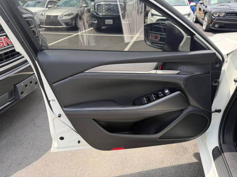 2019 Mazda MAZDA6 Touring