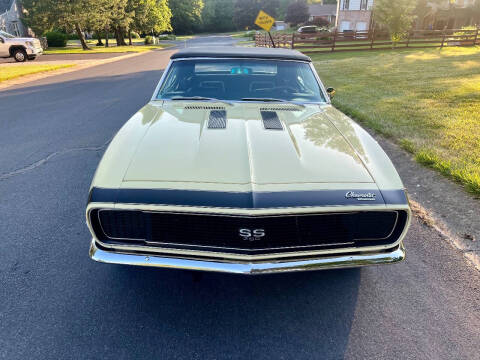 1967 Chevrolet Camaro