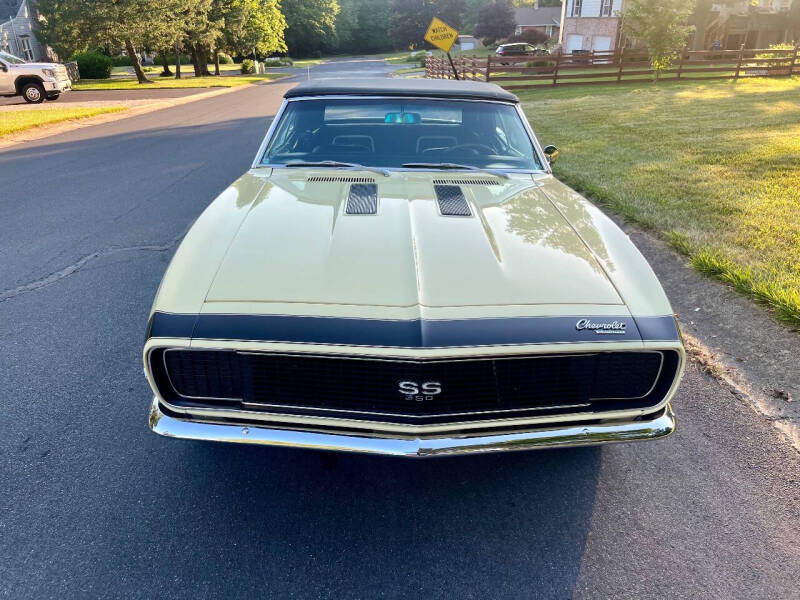 1967 Chevrolet Camaro
