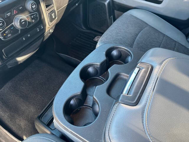 2018 RAM 1500 Big Horn